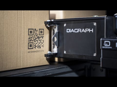 Impresora de caracteres grandes Diagraph ResMark 5000