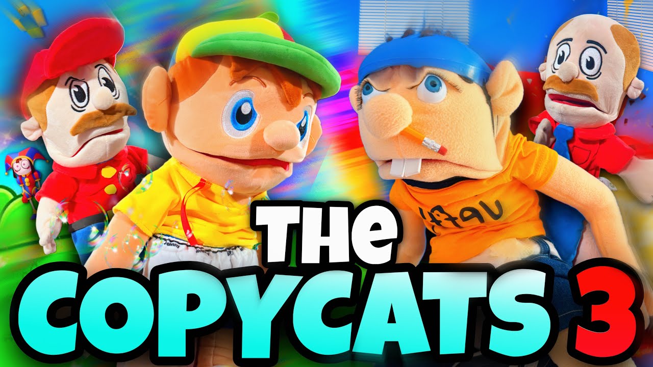 TCP Video: The Copycats 3 Finale