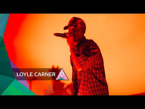 Loyle Carner - Speed Of Plight (Glastonbury 2023)