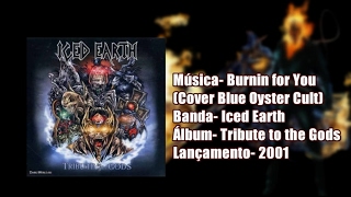 Iced Earth - Burnin for You [Legendado BR]