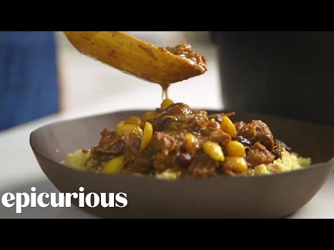 Take a Trip to Morocco with Lamb Tagine | Epicurious