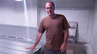 Marijuana Rolling Bench/Table Demonstration - Grow Better Cannabis with GGS!