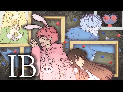 IB le Classic Horror RPG! [Official Test Stream] - First time streaming what could go wrong?