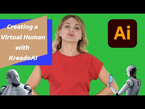 Step-by-Step: Create Your Own Digital Human for FREE using KreadoAI top best ai tools 2023