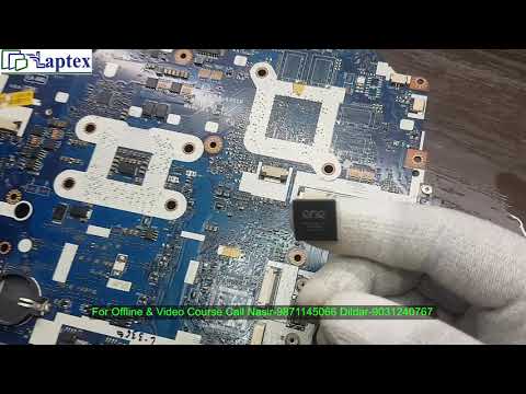 Buck Converter Working and Jugaad Hindi Online Chiplevel Laptop Repair Training Course Laptex