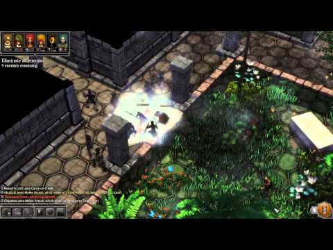 Let's Play "Expeditions: Conquistador" Part 070 - The Emperor's Garden