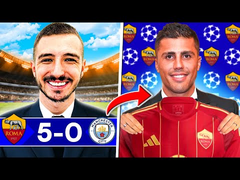 EVERY WIN = STEALS A PLAYER FROM YOUR OPPONENTS! - ROME