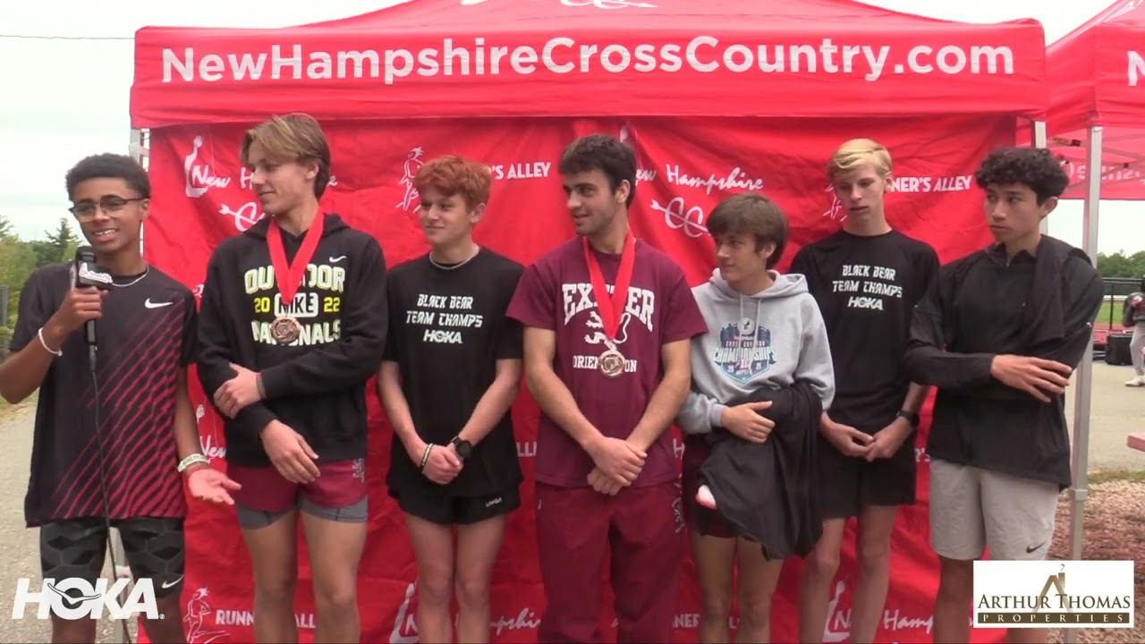 Boys Varsity Winners Phillips Exeter