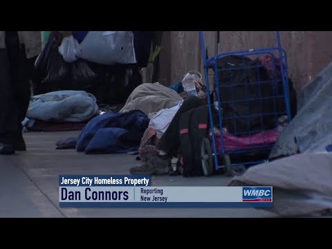 NJ Jersey City Homeless Property