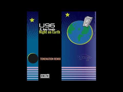 U96 -2019 - Night On Earth (feat. Amy Fasola)  SINGLES