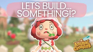 Idk what to do... | ACNH | Animal Crossing New Horizons 2025