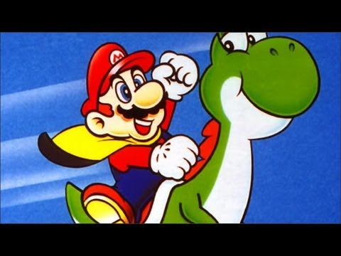 How To Get To Special World/Zone On Super Mario World SNES