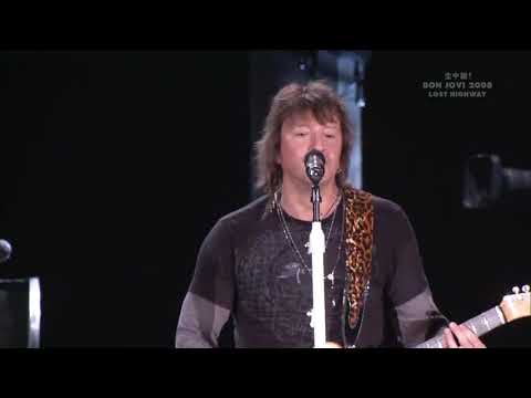Richie Sambora - These Days (Bon Jovi)