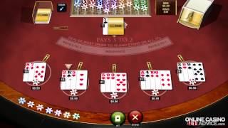 How to Play Multihand Blackjack - OnlineCasinoAdvice.com