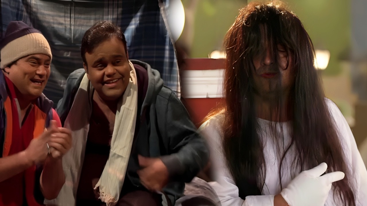 Teeku Ko Hua Lori Bhoot Ki Pyaar | Bhabi Ji Ghar Par Hai | Hindi Comedy
