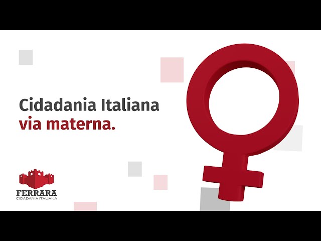 Cidadania Italiana Judicial: Solução para Descendentes de Mulheres Nascidos Antes de 1948