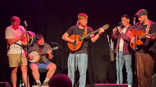El Dorado - Live in Cultúrlann McAdam Ó Fiach