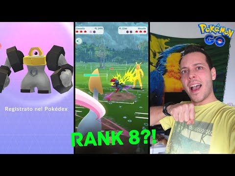 EVOLVO MELTAN! Partiamo con la Lega lotte GO Ultra - POKÉMON GO ITA