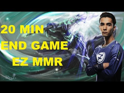 Outworld Devourer By Sumail 20 Min GG - Ez MMR