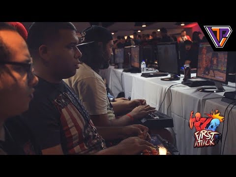 FIRST ATTACK Puerto Rico | FA2017 |  TechVidPlay