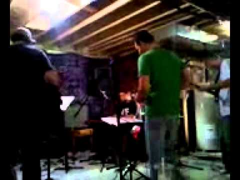 The Bad Asstronauts - Funky Bitch (phish cover)