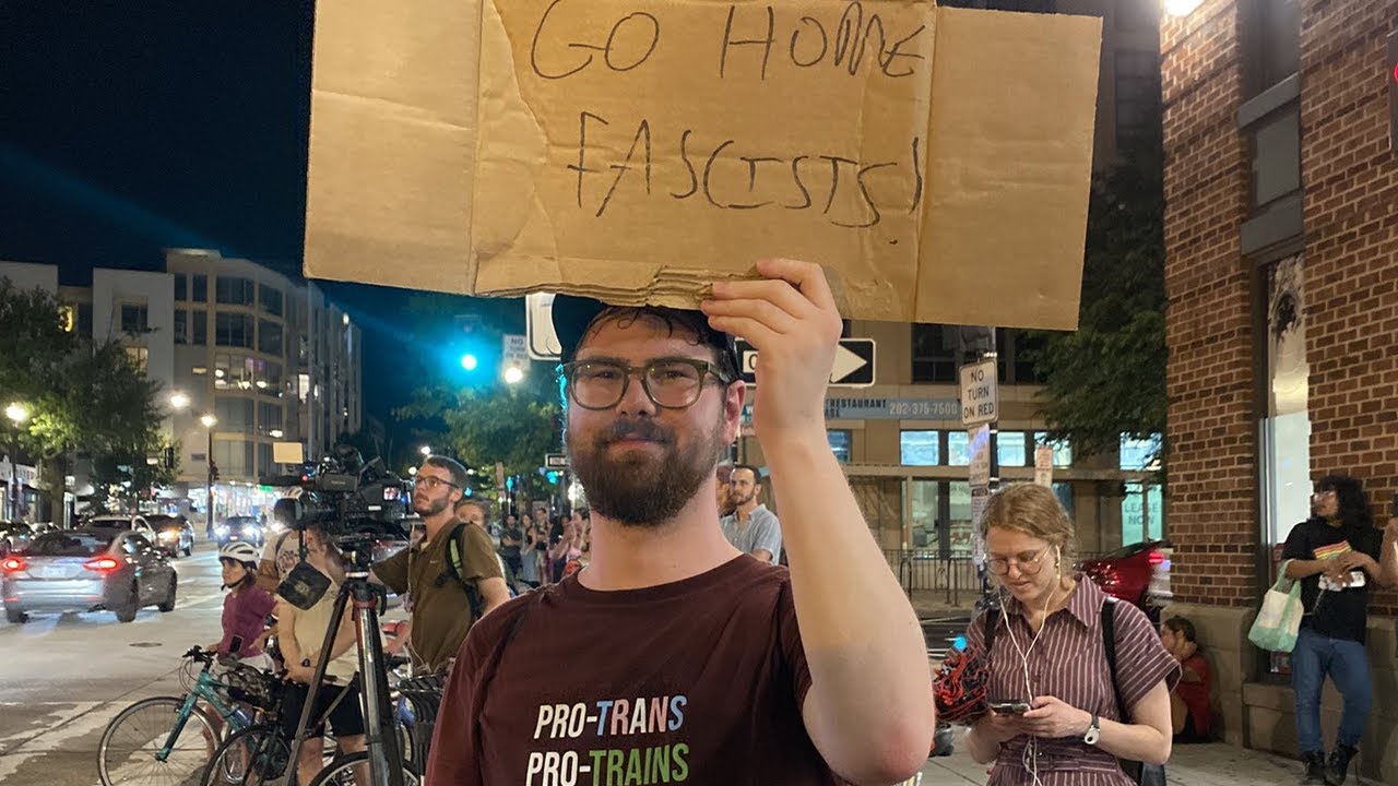 This is your brain on too much MSNBC...