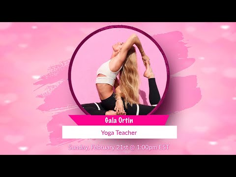 Gala Ortin | Yoga Teacher