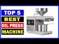 Top 5 Best Oil Press Machines Of 2026 Best Oil Extractor On Aliexpress