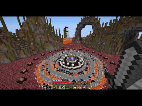 Minecraft: Hunger games/ legend of the bacca Army ep 1