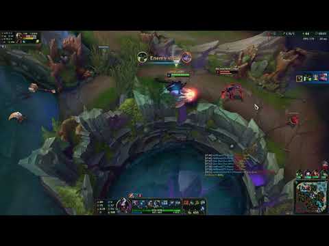 [Jungle 8.16] Kayn vs Kindred (Win)
