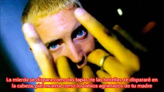 Intro (Slim Shady) / Low Down, Dirty - Eminem Subtitulada en español