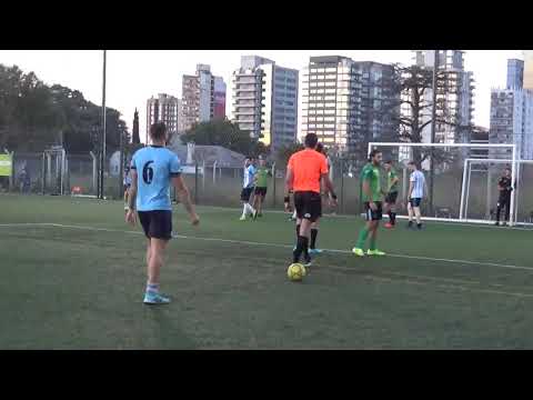 AZUCAR IMPALPABLE vs SAN NICOLAS   #Apertura2021 Fecha 7