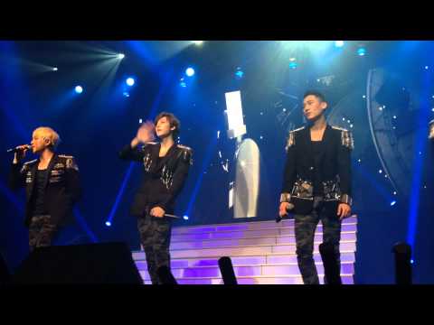 Some Day U-Kiss fancam