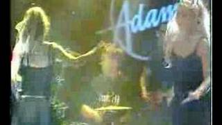 DR ALBAN AND NANA HEDIN - MR DJ LIVE AT ADAM SHOW 98