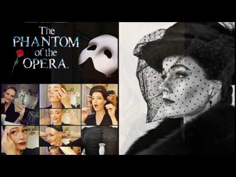Madame Giry transformation, The Phantom of the Opera (West End)