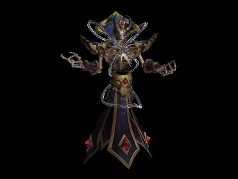 Mythic Kel'Thuzad | Havoc Demon Hunter PoV