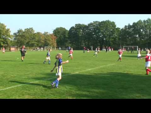 Be Quick D E1 - Harkemase Boys E1 : 19-9-2009