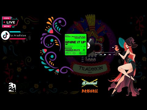 Staniski x Maureen x Mr Vegas - Whine it Up (Madrik Remix)