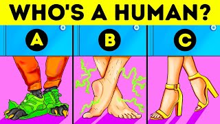Once You Start These Riddles, There’s No Turning Back! 🧠🔥
