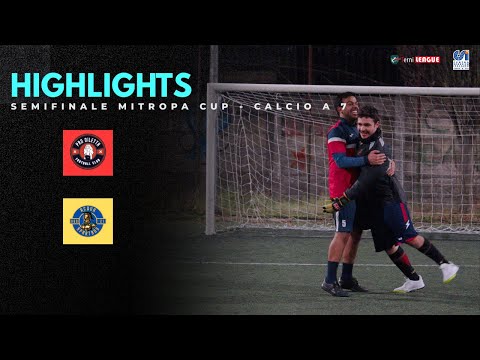 Pro Diletta - Acqua-Spartans (Calcio a 7)