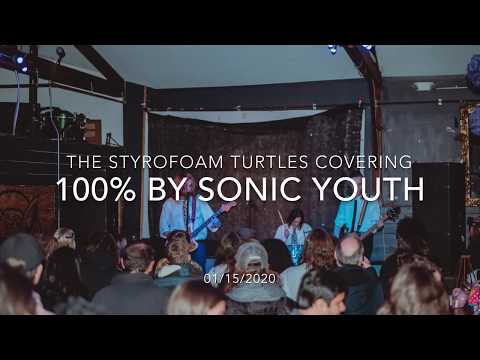 Sonic Youth - 100% Cover