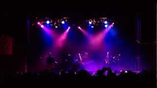 Quicksand &quot;Unfulfilled&quot;