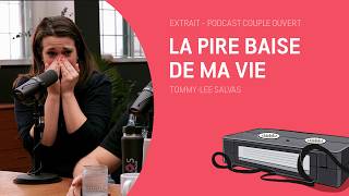 Couple Ouvert Date - La pire baise de ma vie (lue avec Tommy-Lee Salvas)