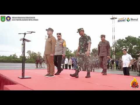 Apel Gelar Pasukan Serta Pengecekan PeralatanTahun 2025
