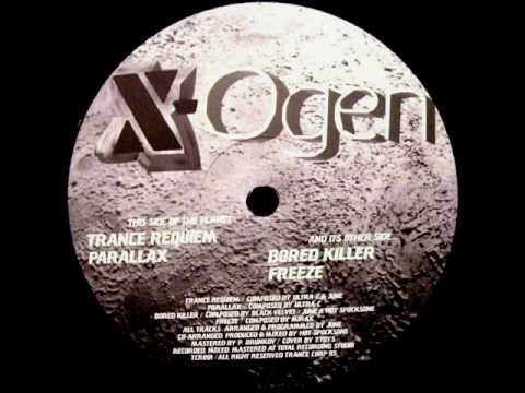 X-Ogen - Parallax