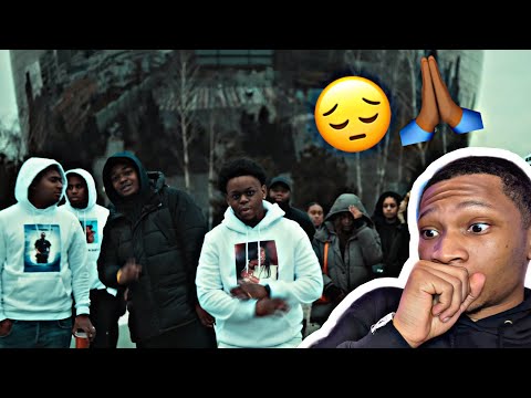 🔥🔥 Famodis x A3   Ghetto Angels Prod  Eurosoundz (REACTIEVIDEO)