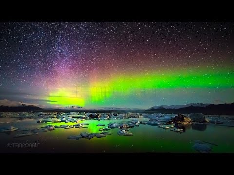Northern Lights - Aurora Borealis