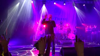 The Twang - Two Lovers. Live at Birmingham O2 Academy 2018. Twangmas!