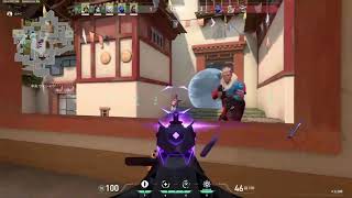 一瞬で３KILL