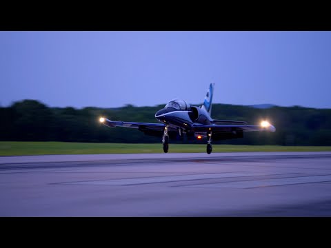 Test Flying Our L-39 Fighter Jet
